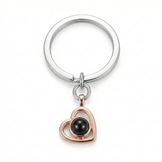 Gifts for the Girl Who Doesn't Wear Jewellery: Minimalist Keychains and Car Charms
