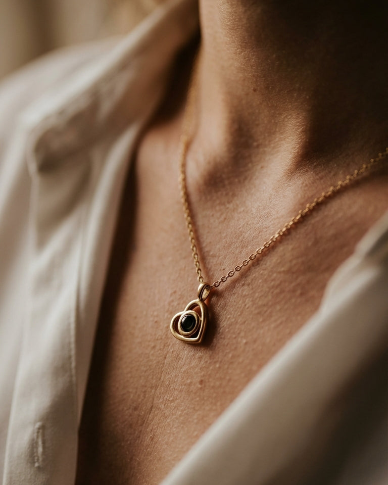 Chain Length Guide: Choker vs. Matinee Styles Explained
