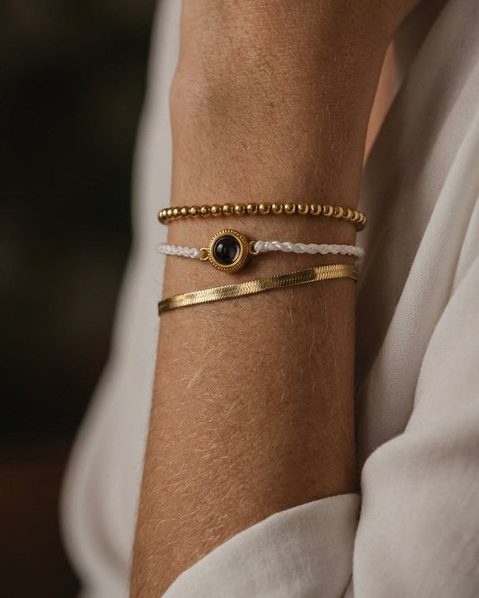 Rose Gold, Silver, or Gold? A Colour Analysis Guide for Your Skin Tone