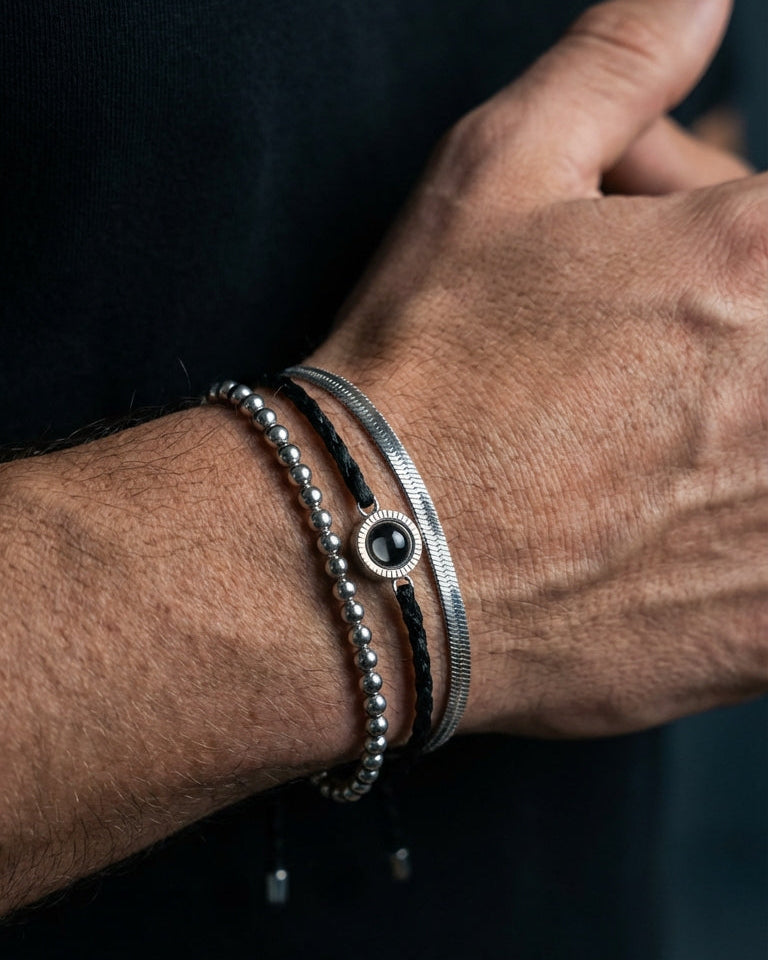 Stacking Guide: Mixing Projection Bracelets with Watches and Cuffs