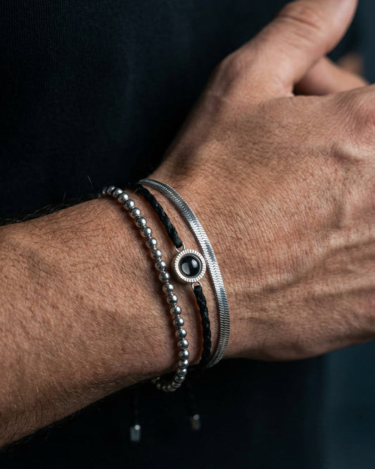 Stacking Guide: Mixing Projection Bracelets with Watches and Cuffs